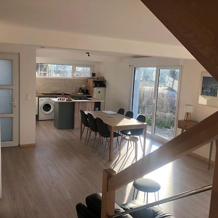Gite Des 3 Cigognes Colmar Ngoại thất bức ảnh