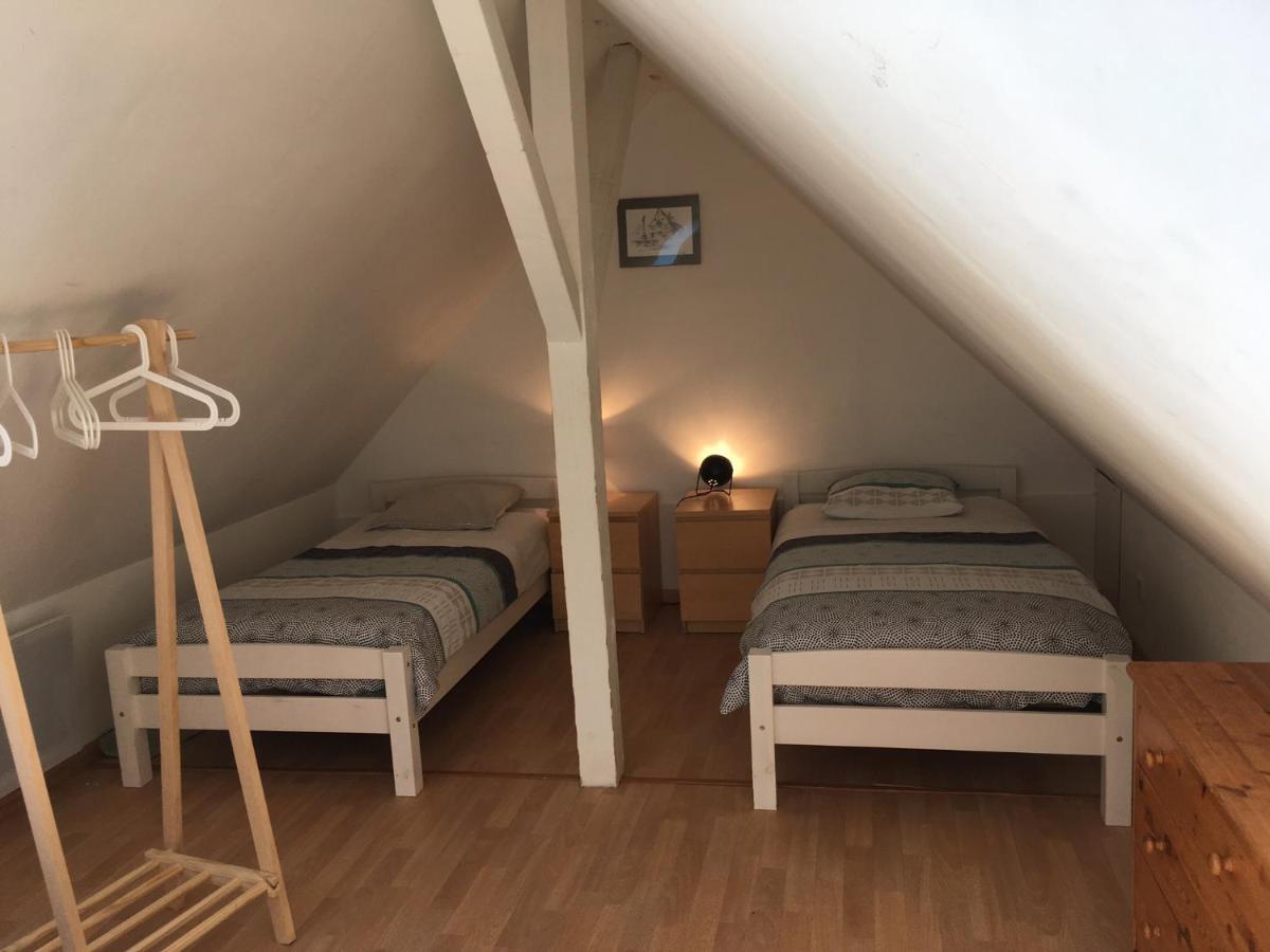 Gite Des 3 Cigognes Colmar Ngoại thất bức ảnh