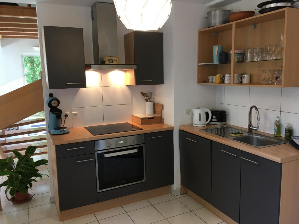 Gite Des 3 Cigognes Colmar Ngoại thất bức ảnh