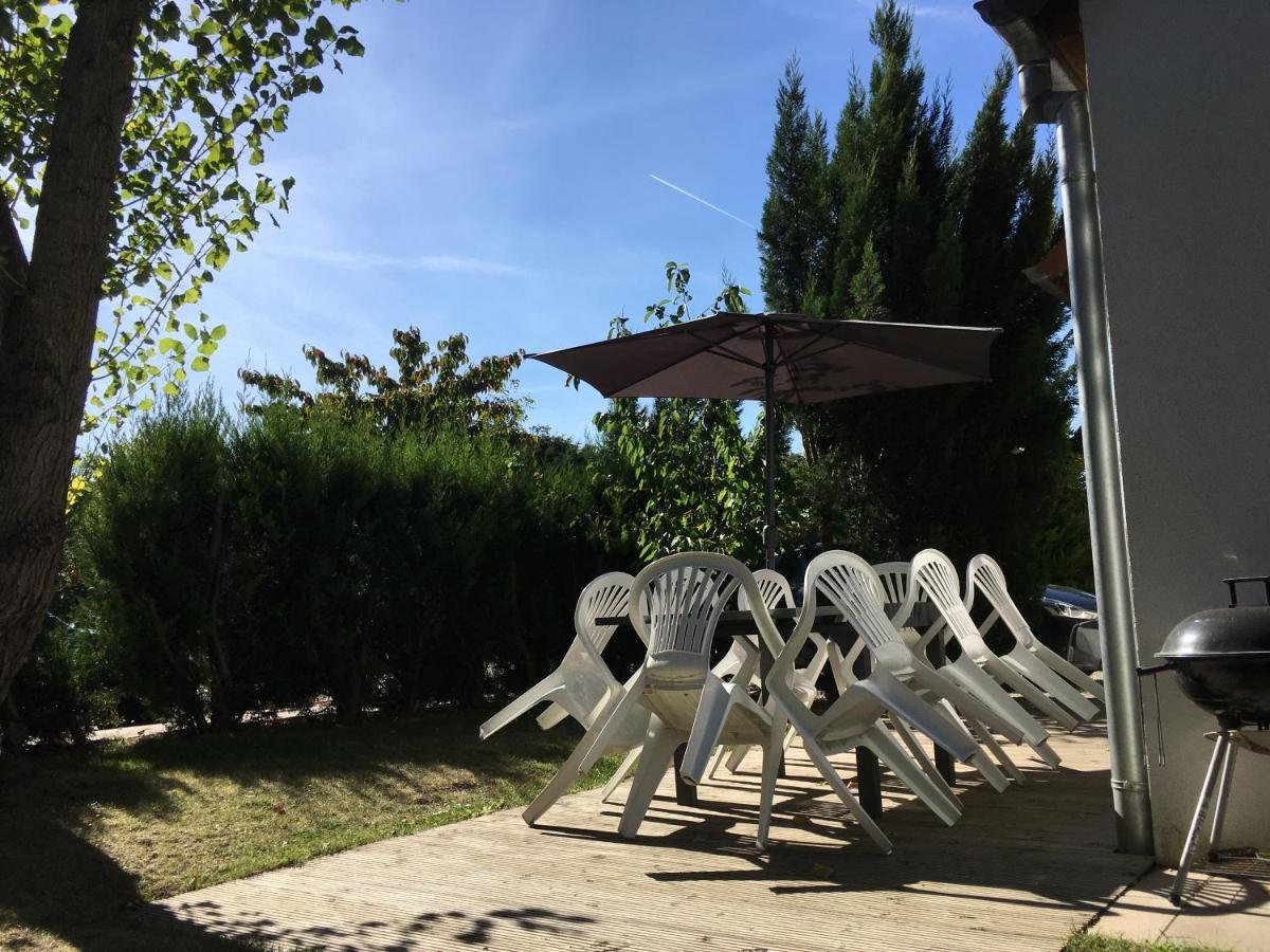 Gite Des 3 Cigognes Colmar Ngoại thất bức ảnh