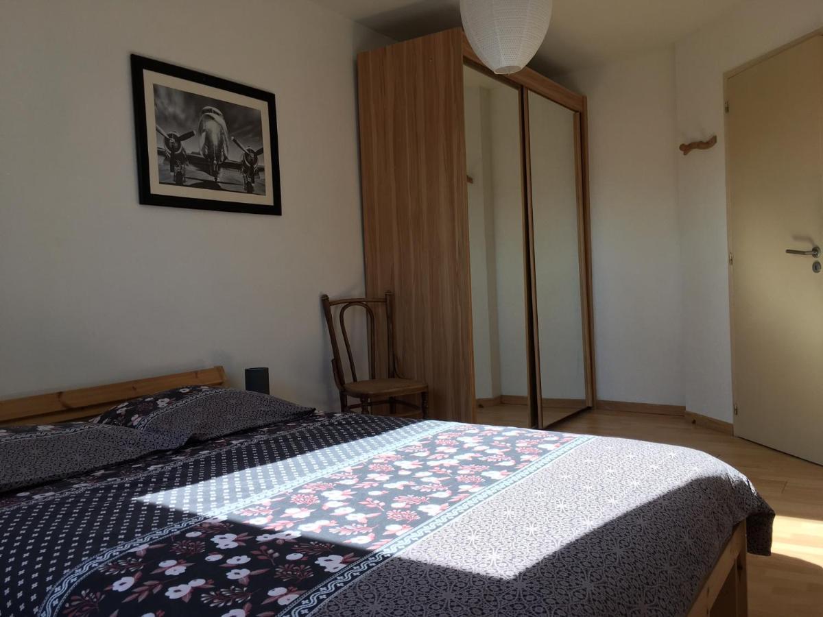 Gite Des 3 Cigognes Colmar Ngoại thất bức ảnh