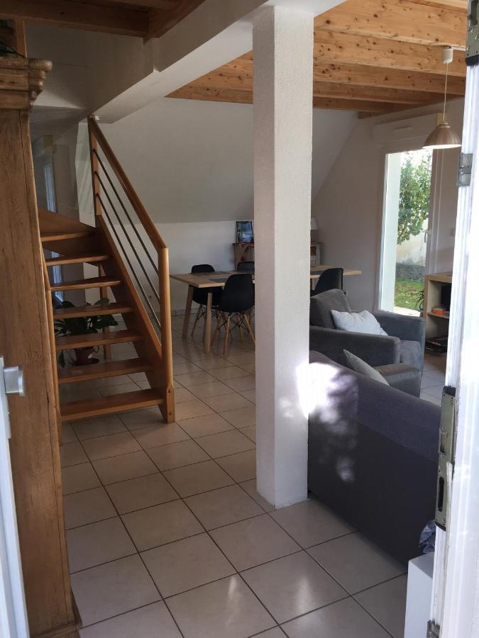 Gite Des 3 Cigognes Colmar Ngoại thất bức ảnh