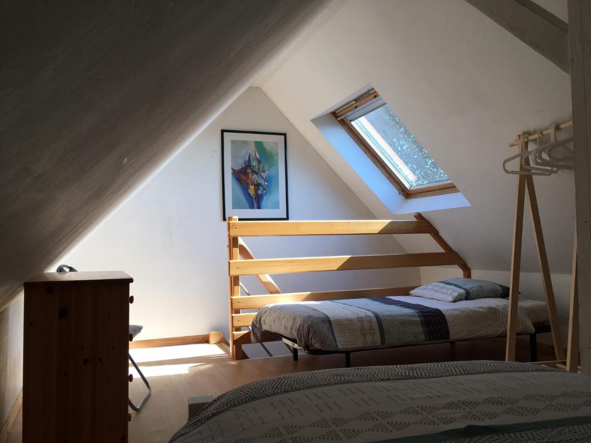 Gite Des 3 Cigognes Colmar Ngoại thất bức ảnh