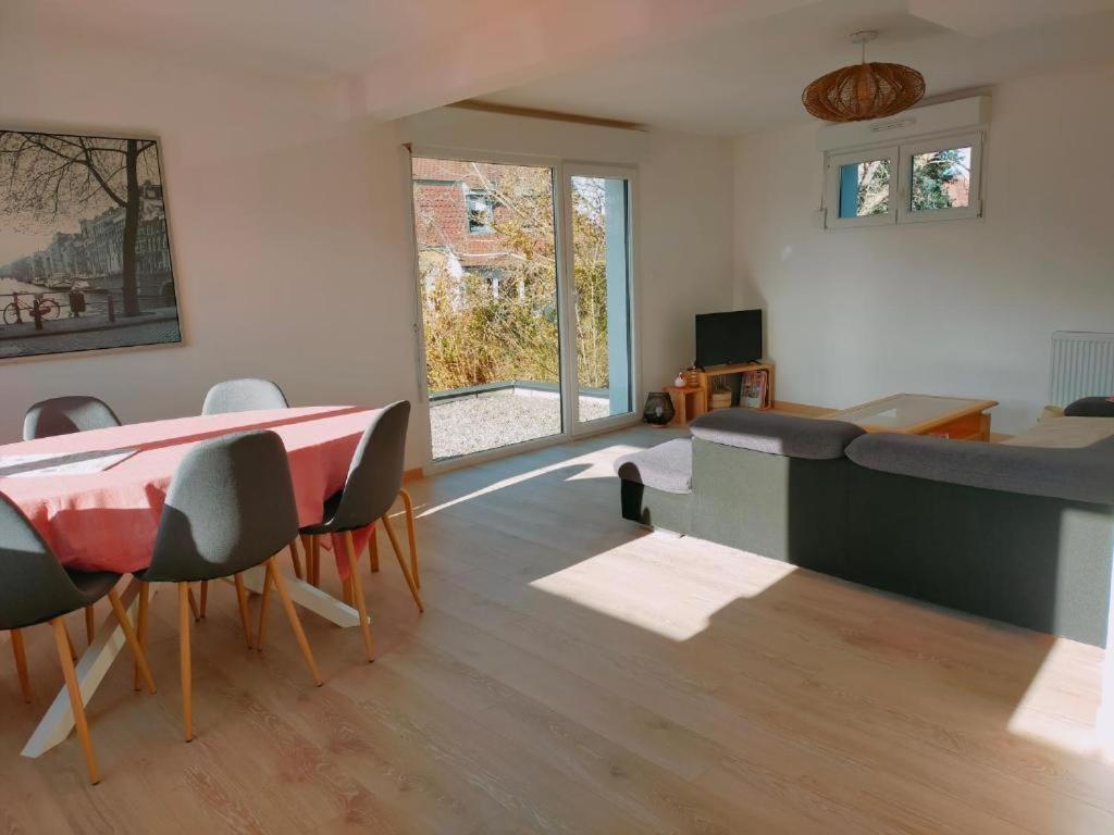 Gite Des 3 Cigognes Colmar Ngoại thất bức ảnh