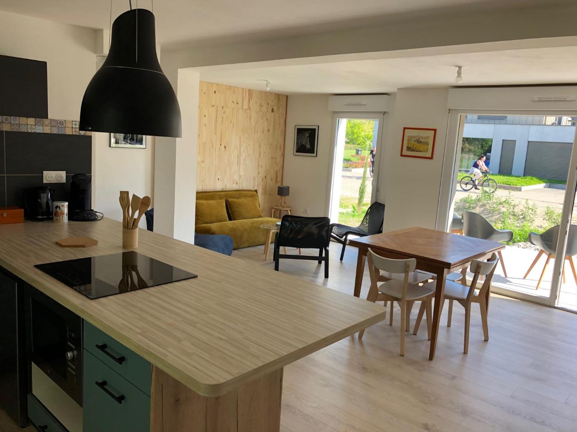 Gite Des 3 Cigognes Colmar Ngoại thất bức ảnh